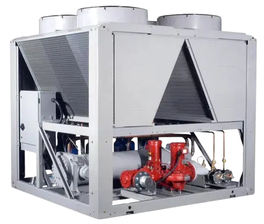 AIR-COOLED CHILLERS