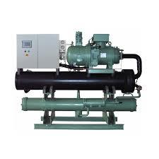Air-Cooled Chiller