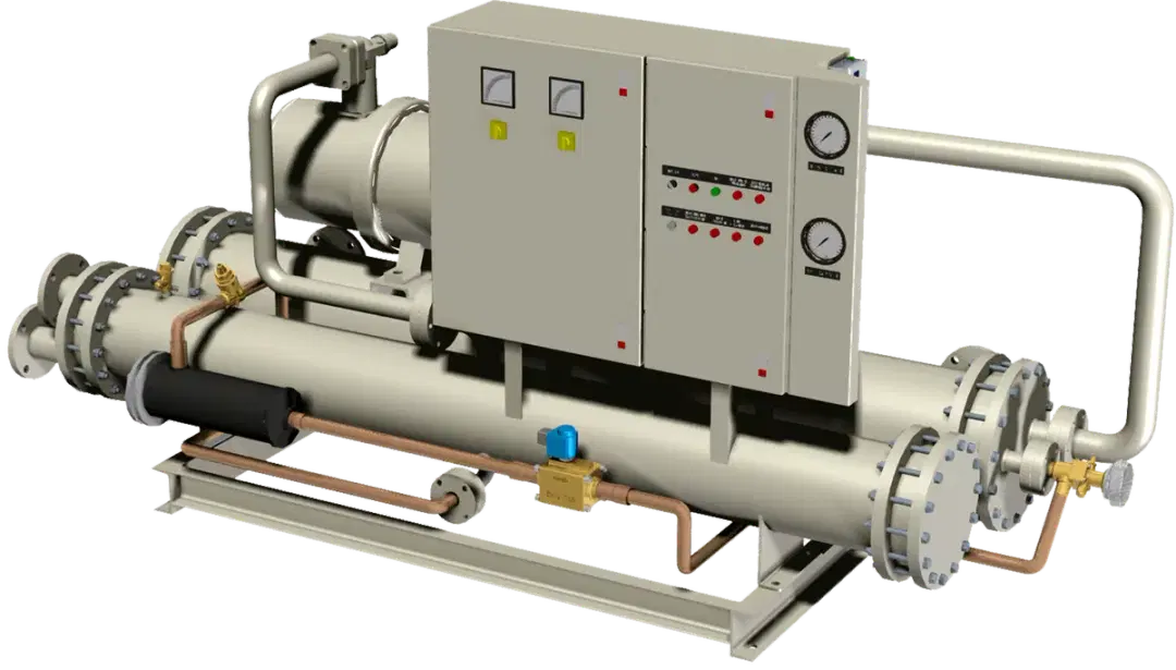 SCREW CHILLERS