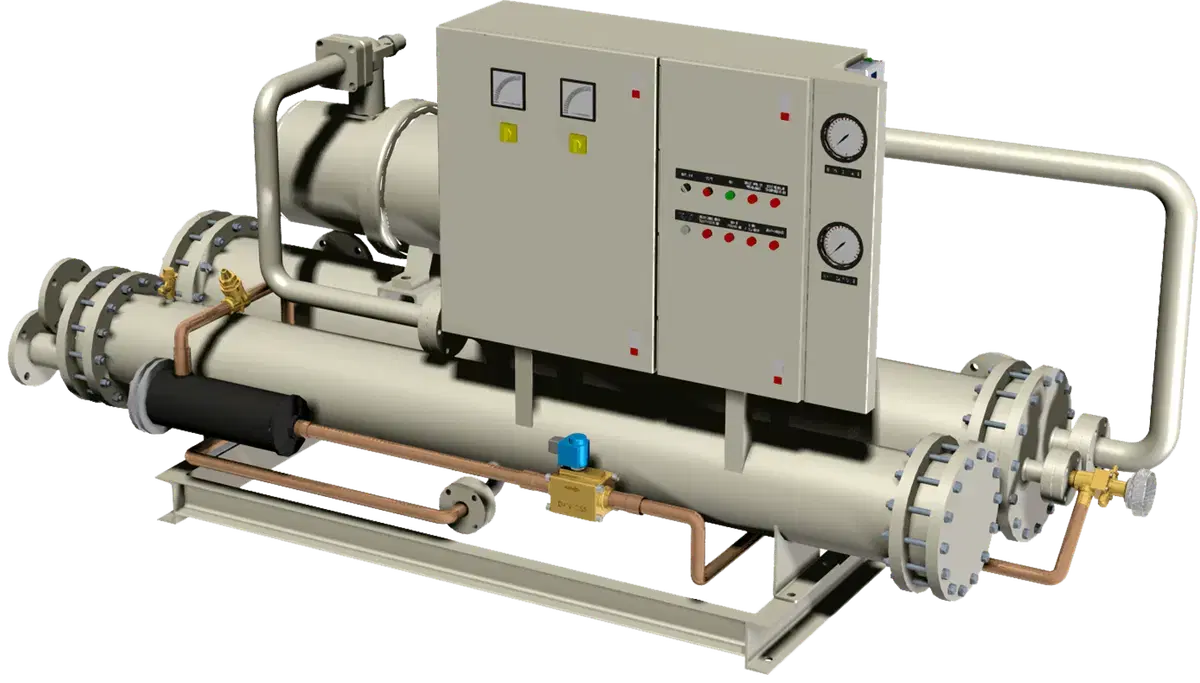 Air-Cooled Chiller