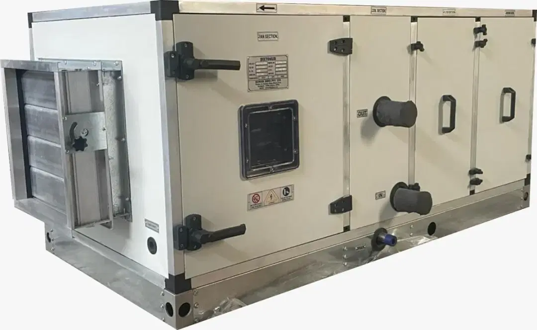 AIR HANDLING UNIT ( AHU )