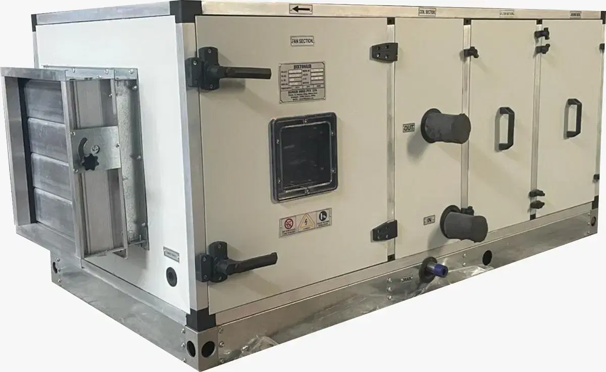 Air-Cooled Chiller