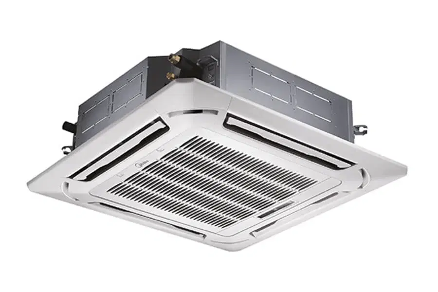 AIR HANDLING UNIT ( AHU )