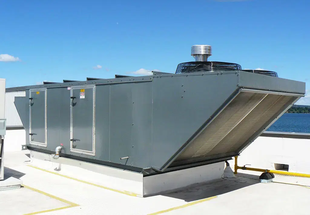 Make Up Air Units