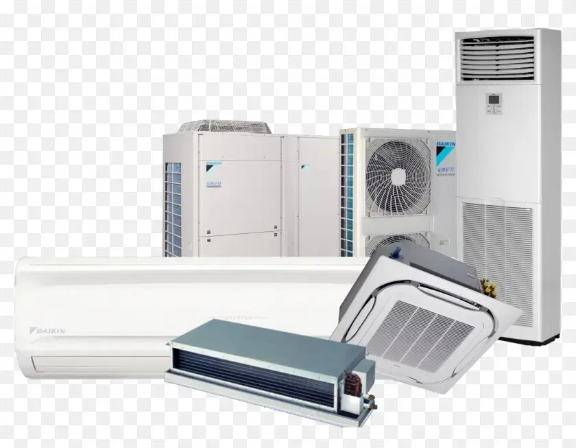 Multi Unit Air-Conditioner