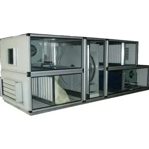Treated Fresh Air Units