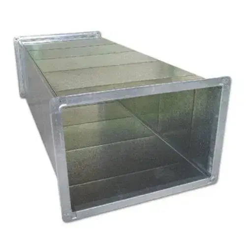 Rectangular Duct Work