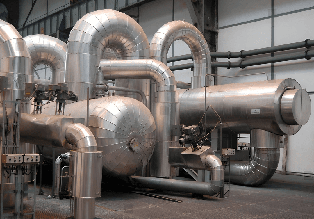 RECIPROCATING CHILLERS