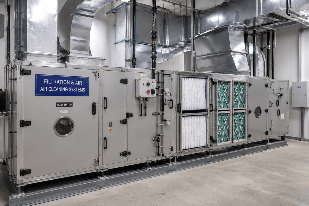 Filtration & Air Cleaning Systems
