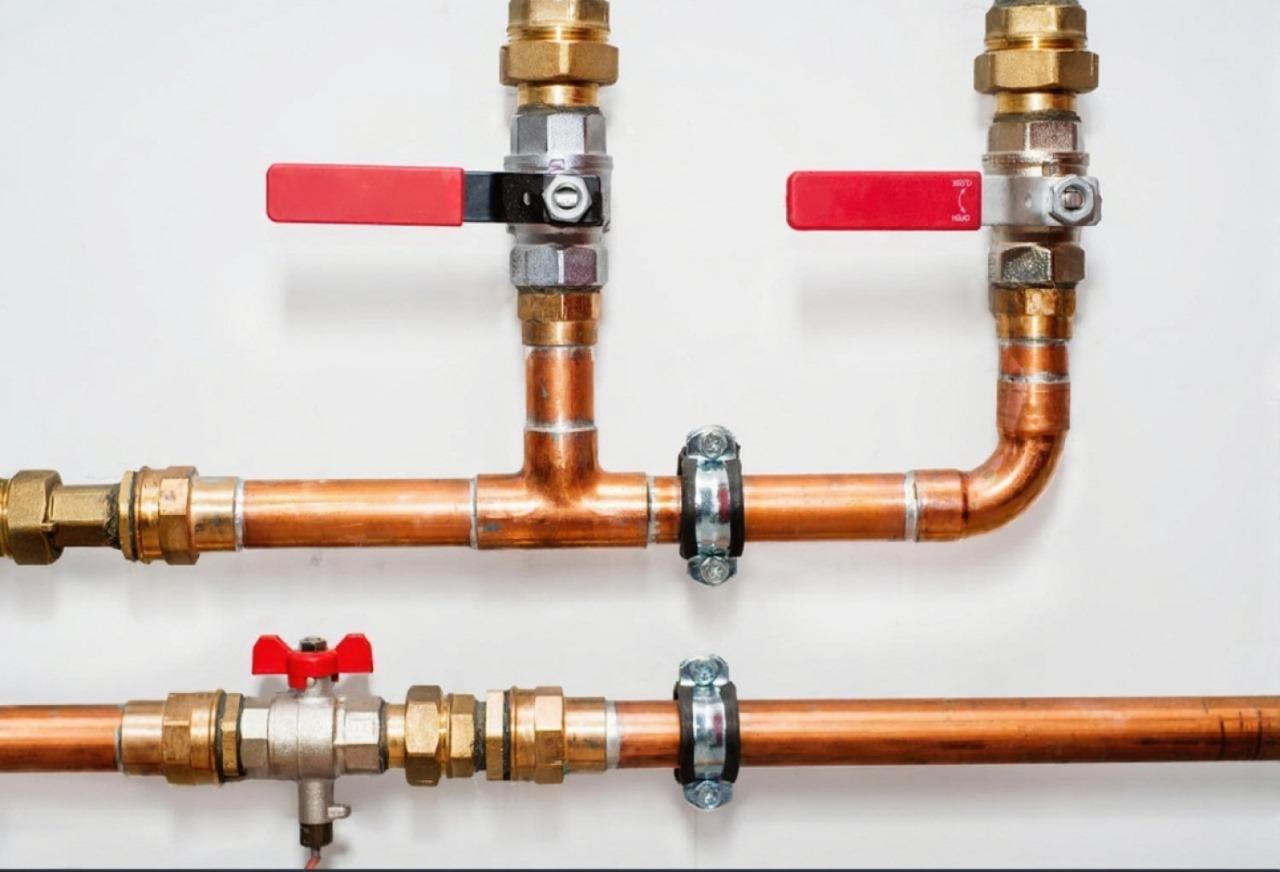 Hot Water Piping