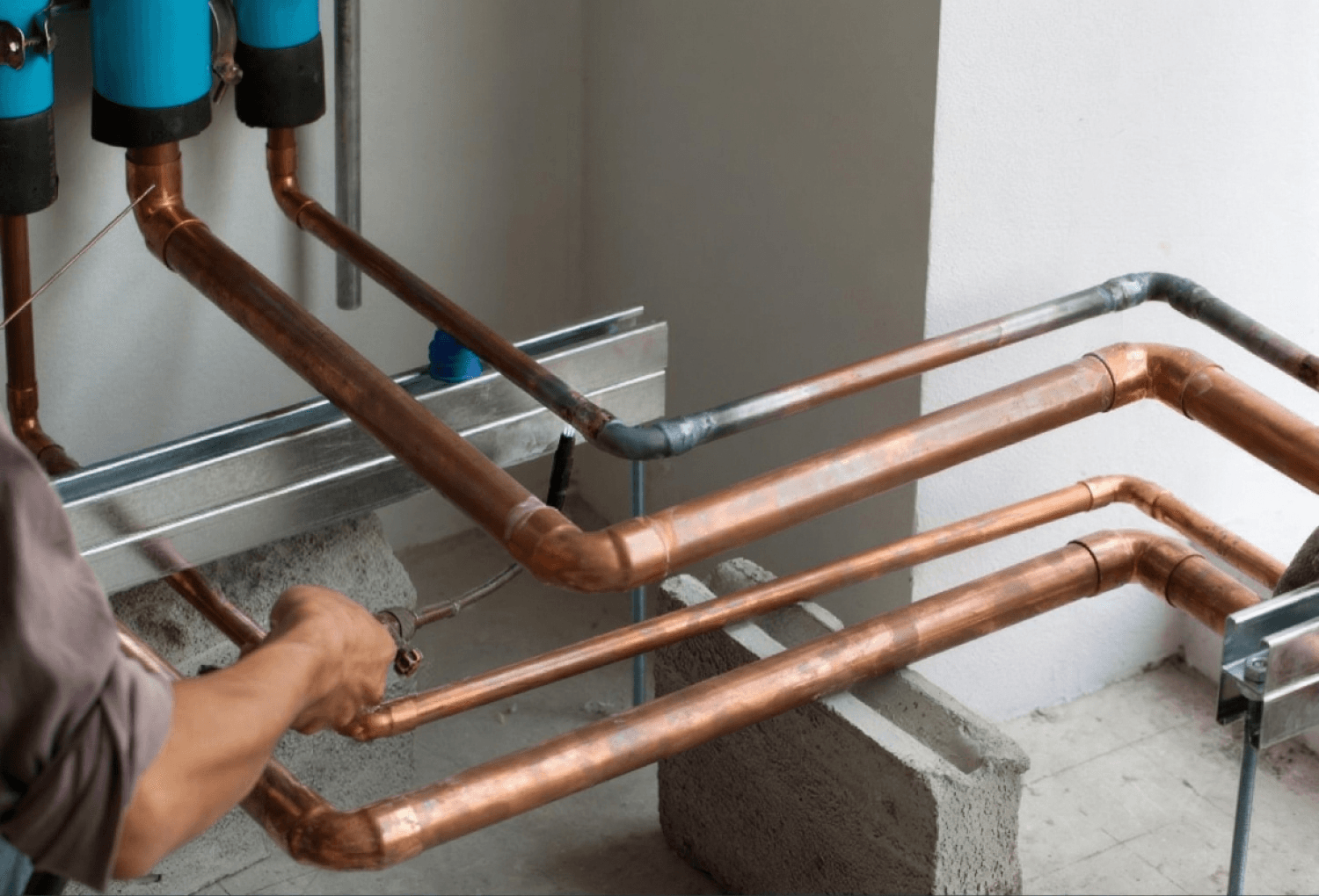 Refrigerant Piping