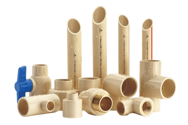 Hvac System Pipeline