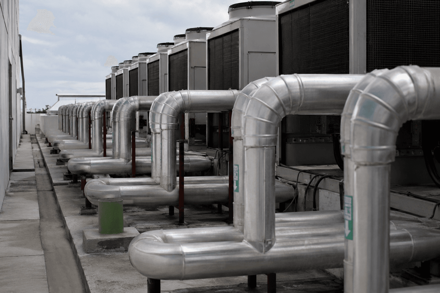 Condensate Drain Piping Systems