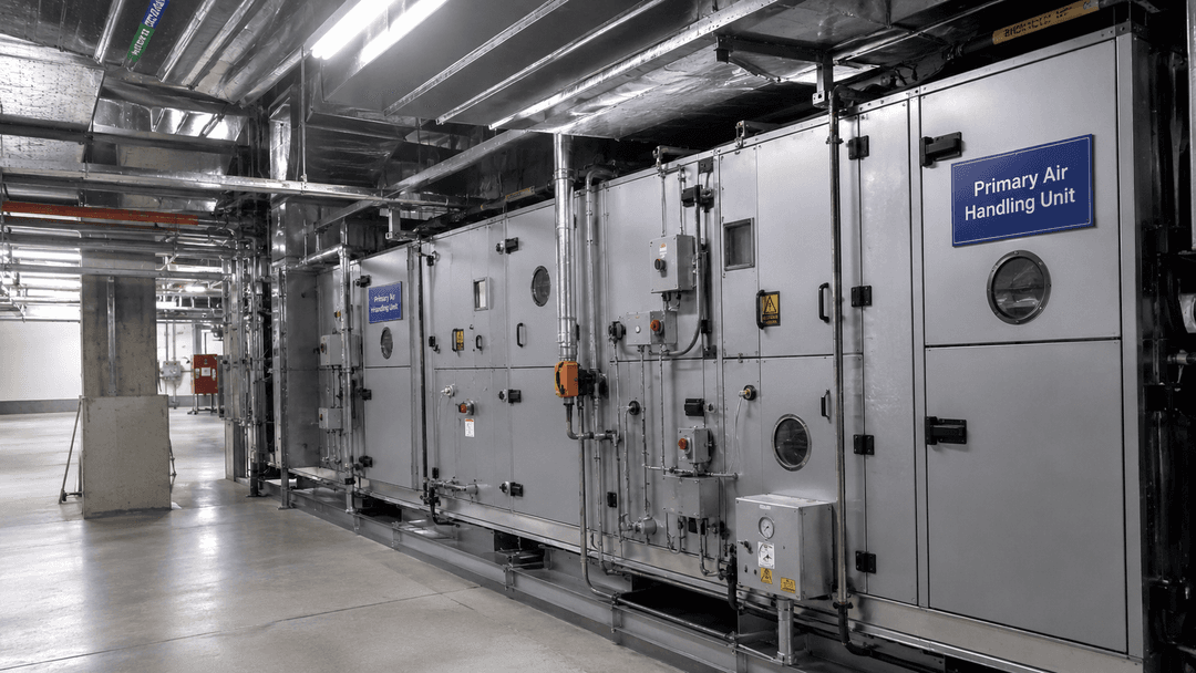 Primary Air Handling Units