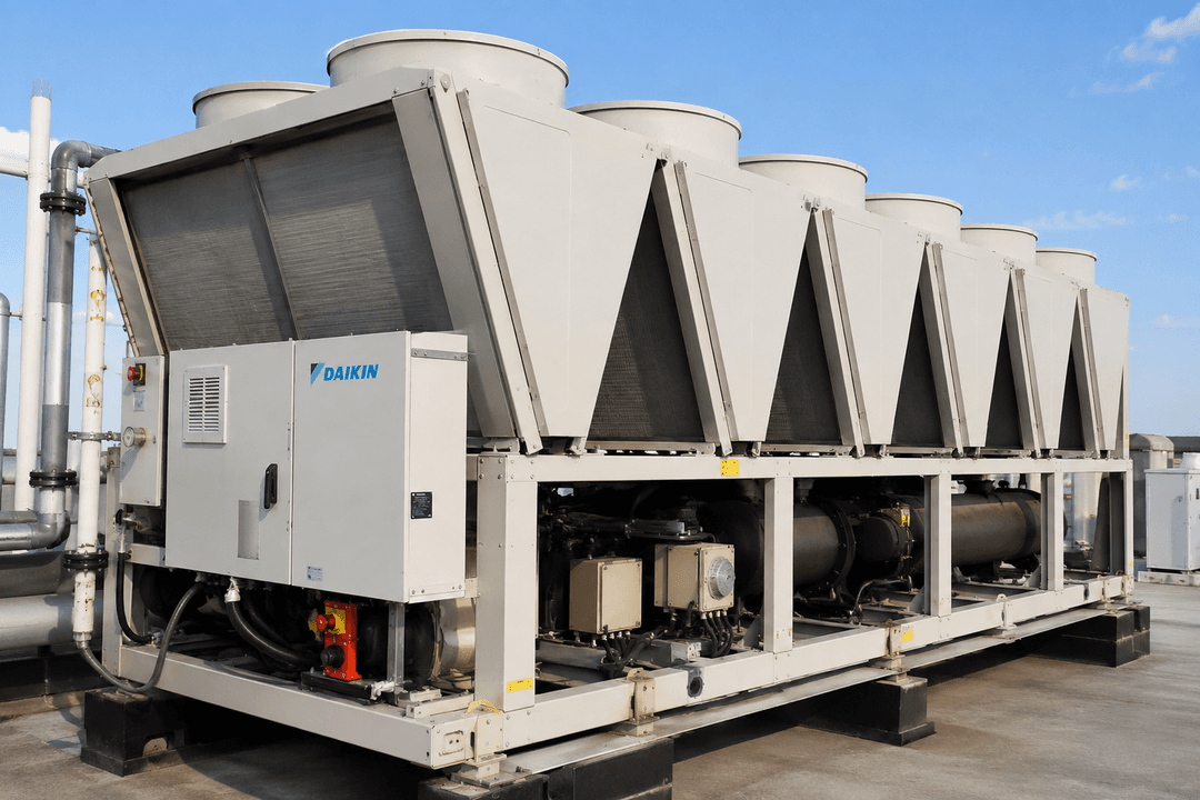 Air-Cooled Chillers