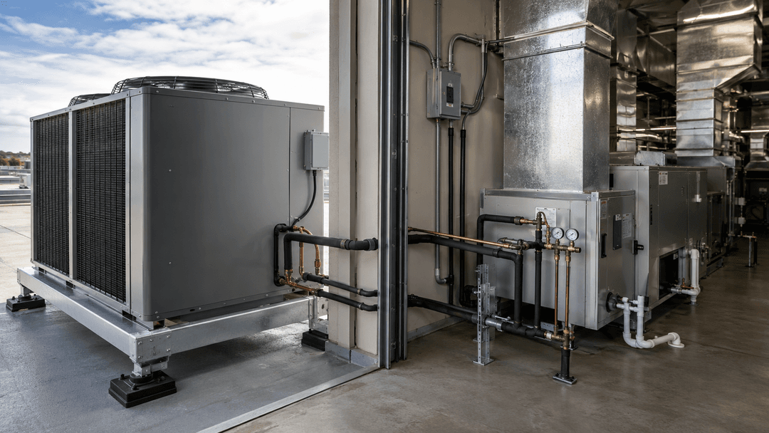 DX Air Conditioning Systems