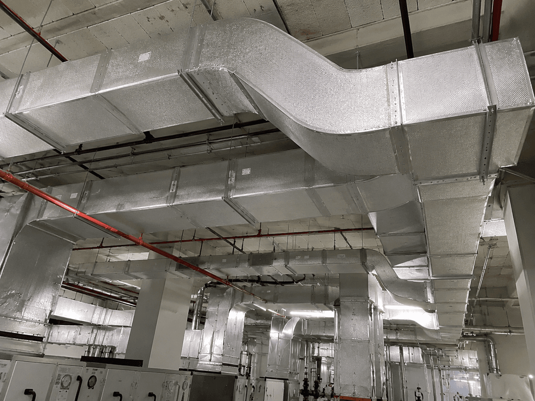 Pre-Insulated (PIR / PUF) Ducting