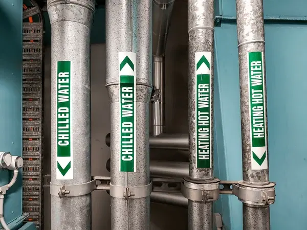 Chilled Water Piping