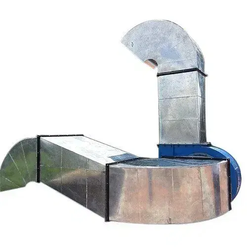 Exhaust Duct Work